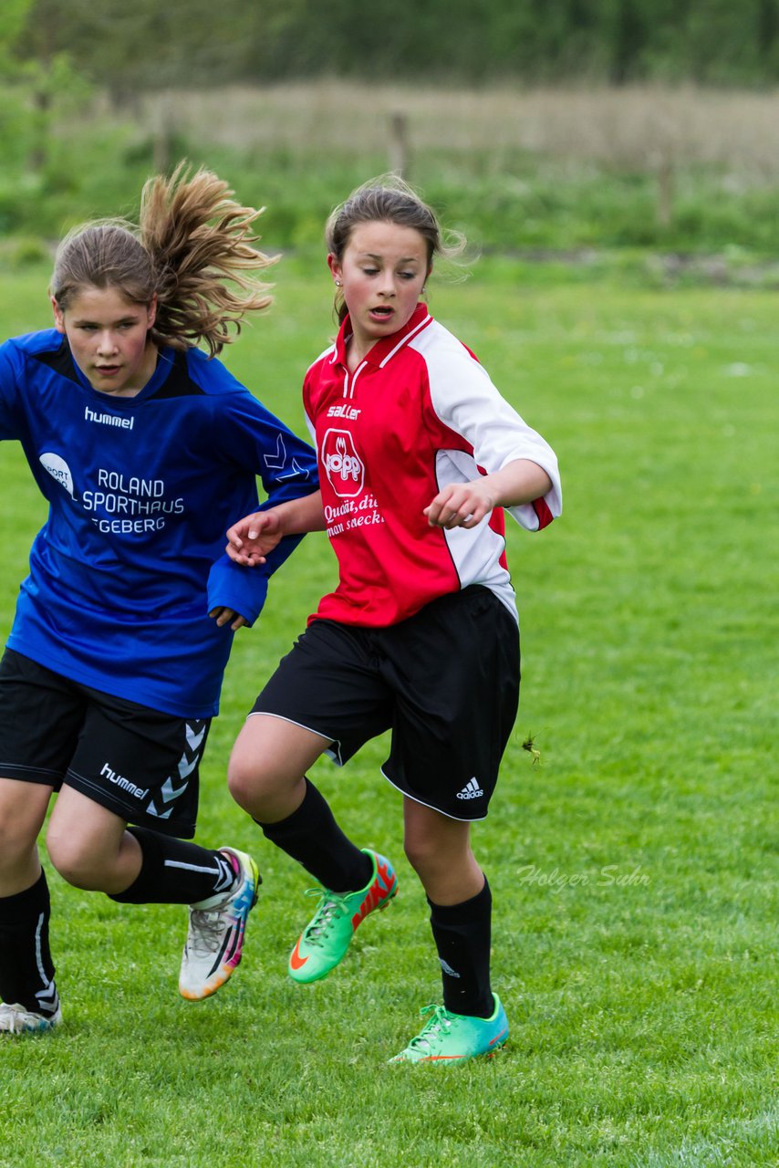 Bild 184 - C-Juniorinnen SG Rnnau-Segeberg - Kaltenkirchener Turnerschaft : Ergebnis: 1:3